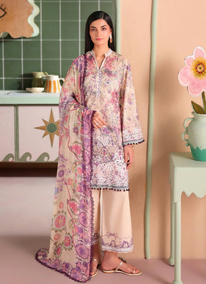 Summer Printkari '26 - Mauveline