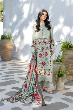 Unstitched Lawn '26 - Mayil (A)