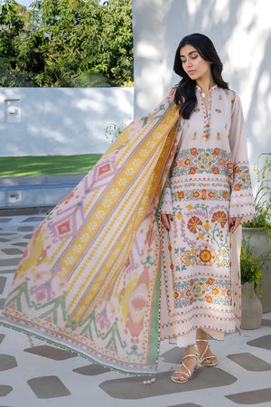 Unstitched Lawn '26 - Mayil (B)