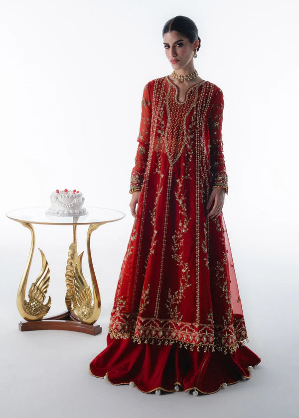 Festive '25 - Scarlet (RTS)