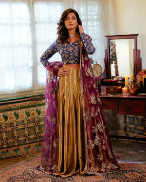 Sunehri Ramsha Edit '26 - Meena