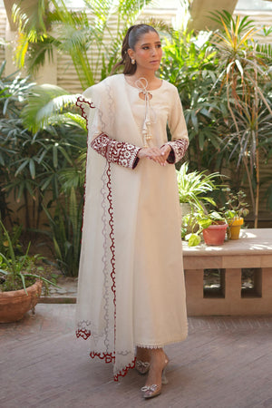 New In '26 - Mehr White