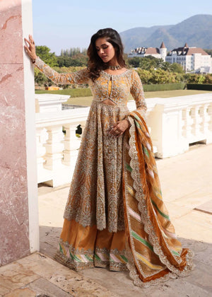 Mirha Eid Luxury Pret'26 - Merna