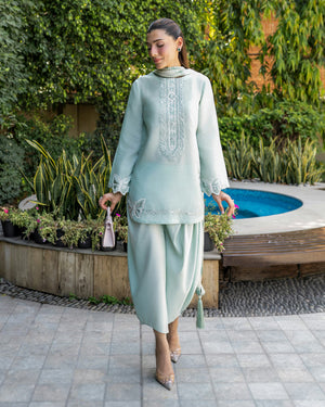 Eid '26 - Mint Papillon Set