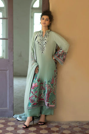Summer Edition '26 - Mint Serenade
