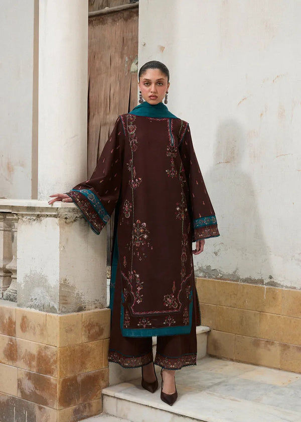 Khaddar Pret '25 - MOCHA