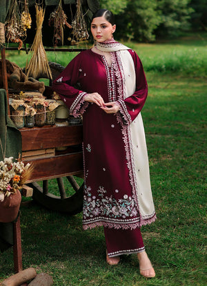Winterkari '26 - Mulberry
