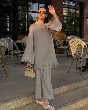 New Arrivals '26 - Muted Green Elio Set