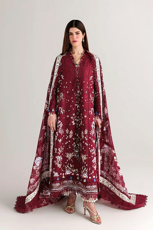 Lawn Stitched '26 - NAREVI