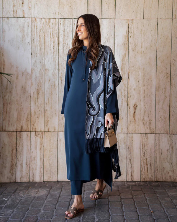 New In '25 - Navy Coco Set