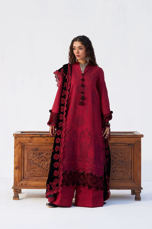Winter Unstitched '25 - NAZNEEN-SRW25-04