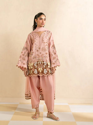 Eid Ul Fitr RTW '26 - Mauve Pale