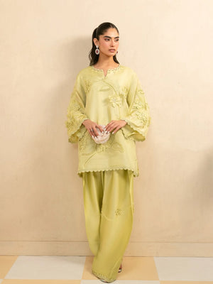 Eid Ul Fitr RTW '26 - Lime