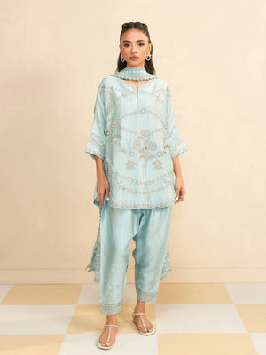 Eid Ul Fitr RTW '26 - Blue Paradise