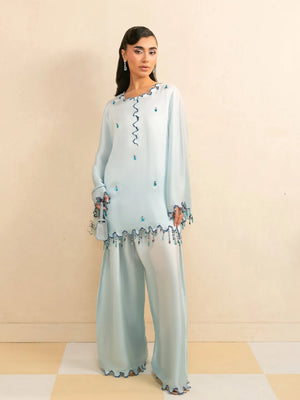 Eid Ul Fitr RTW '26 - Blue Izmir