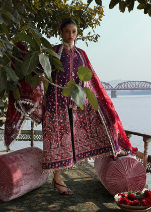 Luxury lawn' 26 Eid Edit - Nihdi