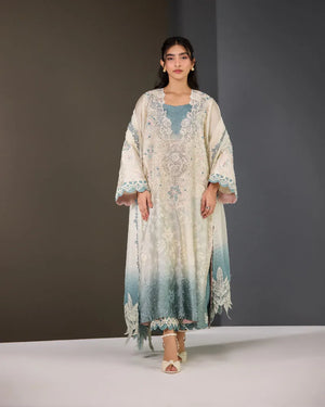 Luxury Pret – Fall '25 - Nisa Blue