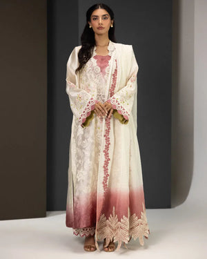 Luxury Pret – Fall '25 - Nisa Pink