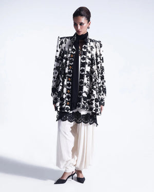Spring Summer '26 - Noir Blanc