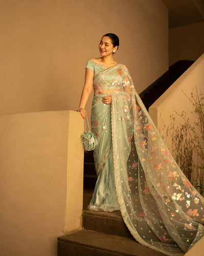 Faiza Saqlain