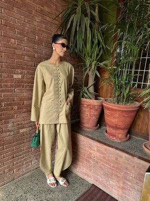 Timeless Series Drop II '26 - Oat Set
