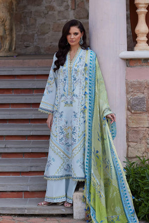 Unstitched Spring Summer '26 - Olive Branch
