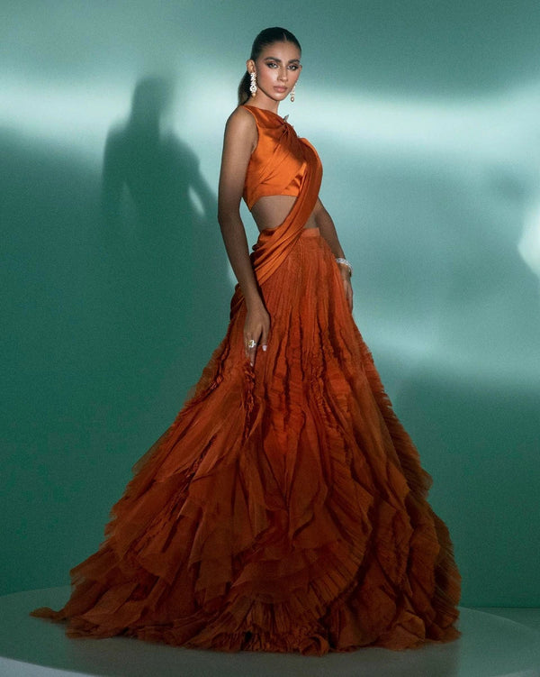 Bridal Couture -P-273