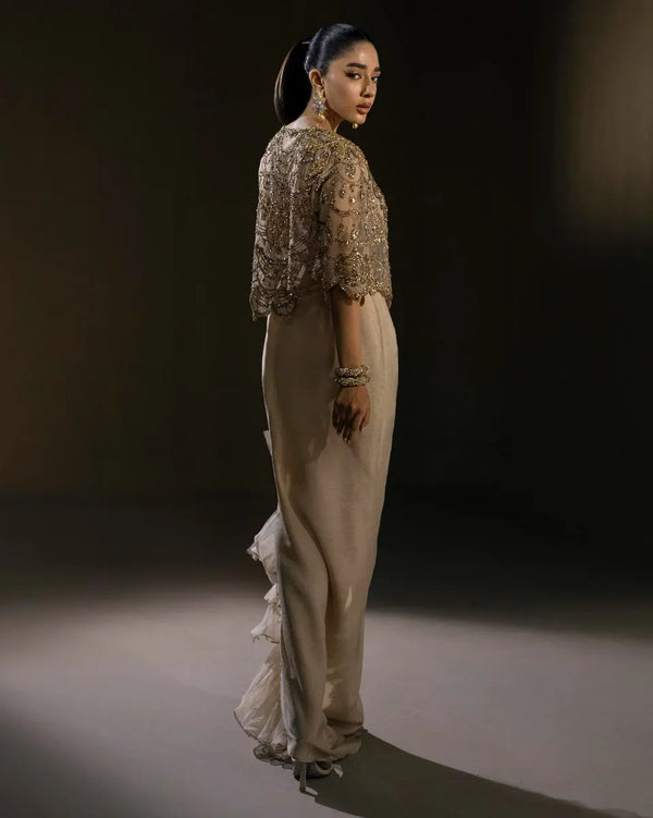Sana Safinaz Bridal Couture - P-341