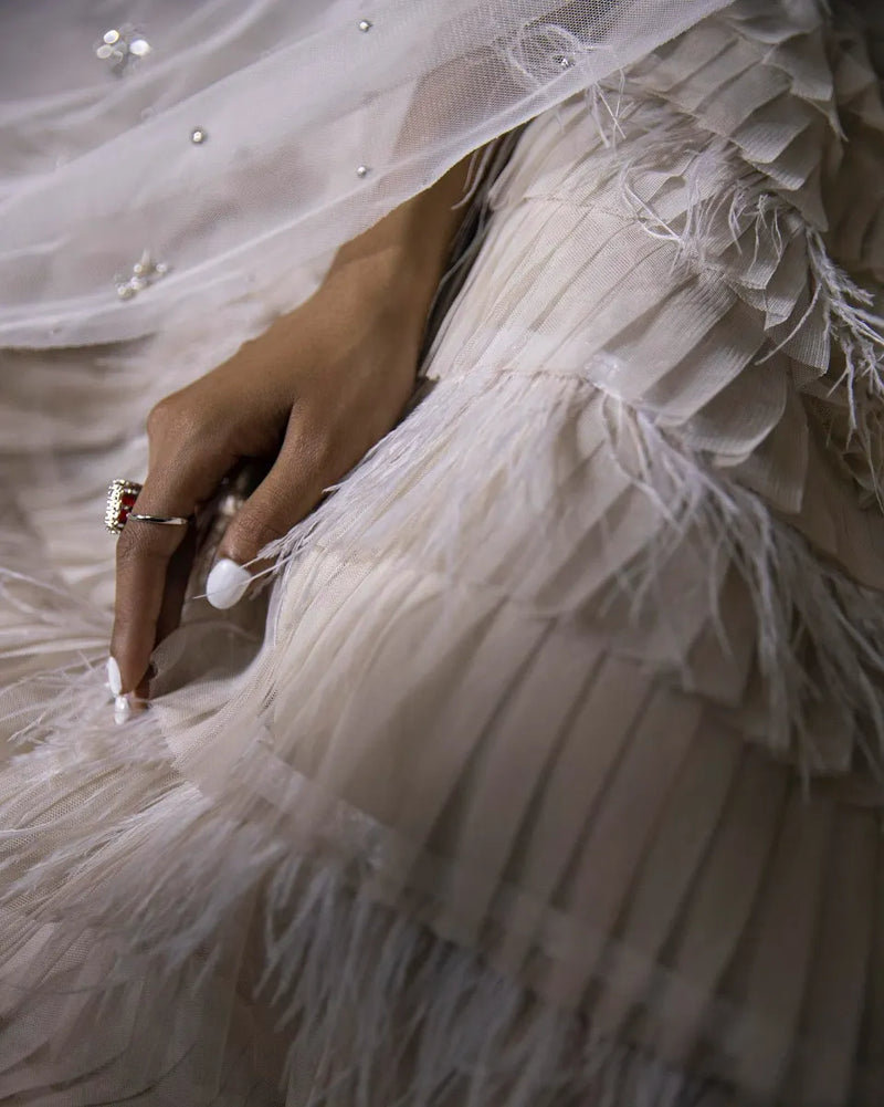 Sana Safinaz Bridal Couture - P-342