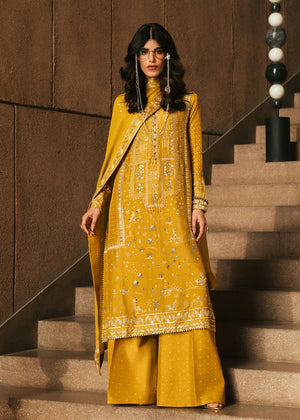 Eid Prints '26 - Patakha - Amber