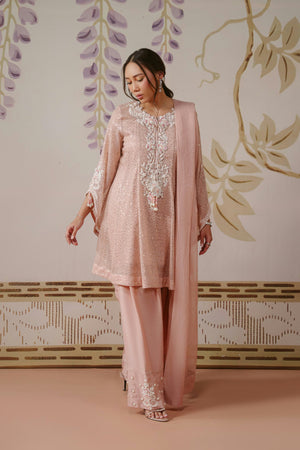 Siena '26 - Peach Shimmer (D-08)