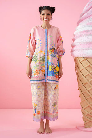 Sugar Social Vol - 1 - Pink Picnic