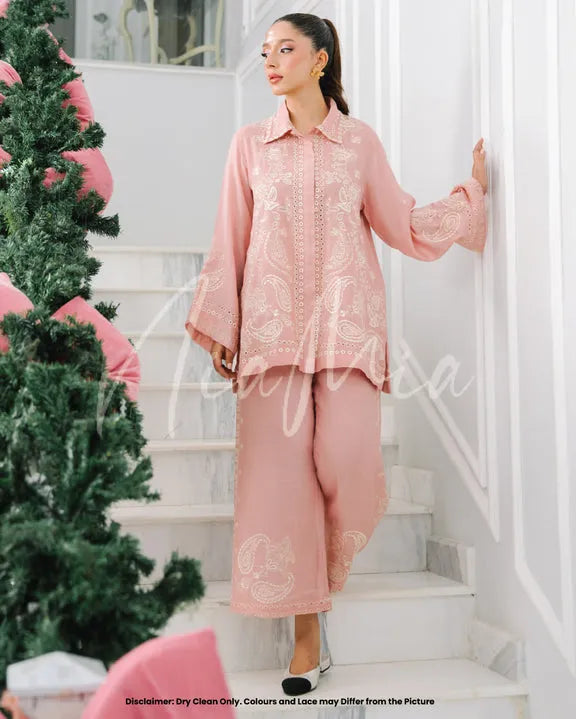 Pashmina Edit '25 Drop I - Pink Pop