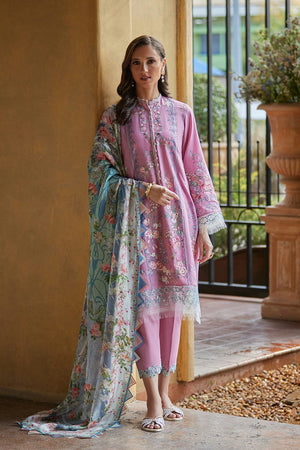 Unstitched Spring Summer '26 - Pink Sublime