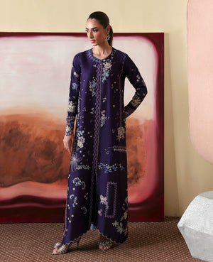 Premium Pret '26 - Plum Radiance