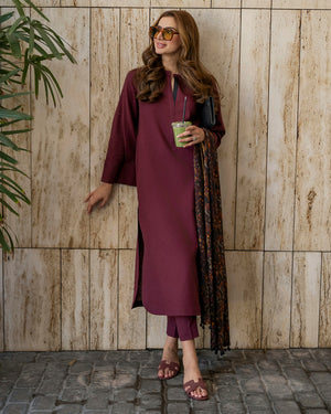 New Arrivals '26 - Plum Two - Tone Set