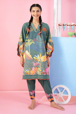 Sugar Social Vol - 1 - Pretty Peacock