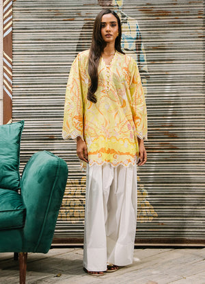 Printopia '26 - Printed Embroidered Shirt | 17053/201/501