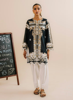 Printopia '26 - Printed Embroidered Shirt | 17104/201/201