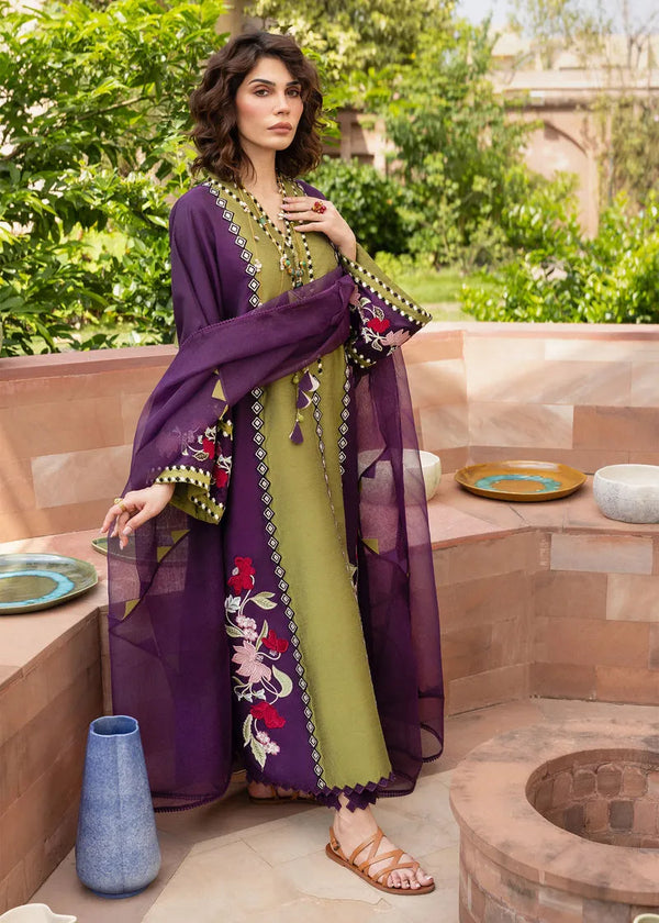Mitti Winter '25 - Rani Vogue (Plum)