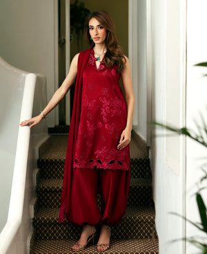 Premium Pret '26 - Raspberry Radiance