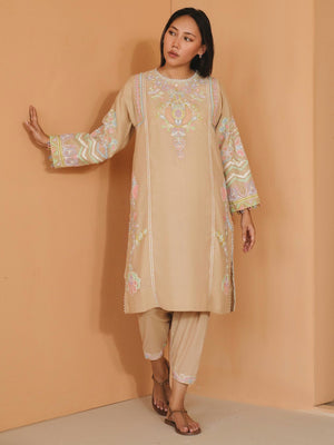 Wardrobe Staples '26 - RAYA & SKINNY SHALWAR