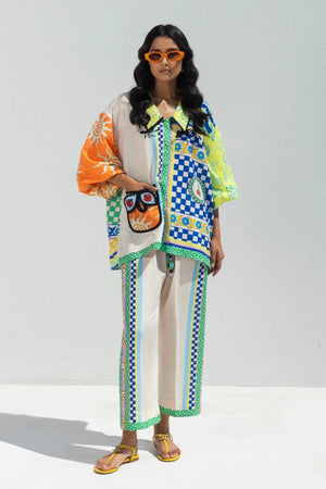 Resort Wear '25 - RC25-017P2T