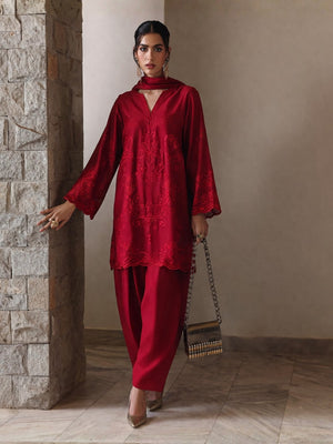 Occasion Wear '25 - ROSEWOOD FULL SET