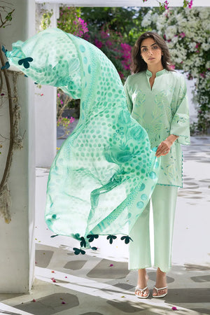 Unstitched Lawn '26 - Reva (A)