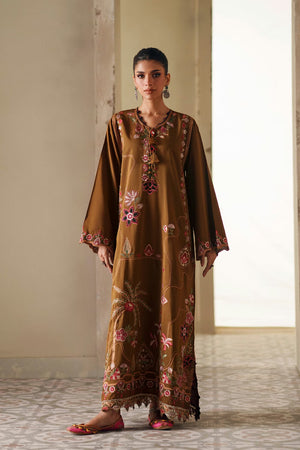 Rozana Collection SS '26 Drop 7 - EMBROIDERED KAFTAN | E4392/103/117