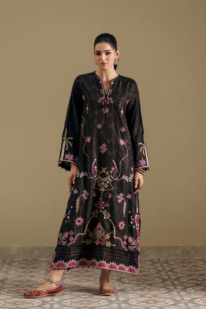 Rozana Collection SS '26 Drop 7 - EMBROIDERED KAFTAN | E4395/103/902