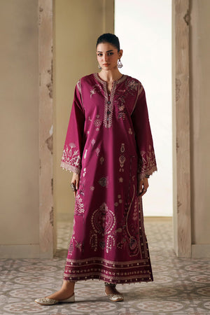 Rozana Collection SS '26 Drop 7 - EMBROIDERED KAFTAN | E4408/103/524