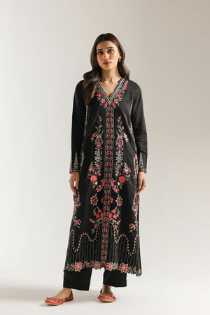 Rozana Collection SS '26 Drop III - EMBROIDERED SUIT | E4013/103/901