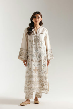 Rozana Collection SS '26 Drop III - EMBROIDERED SUIT | E4081/103/817